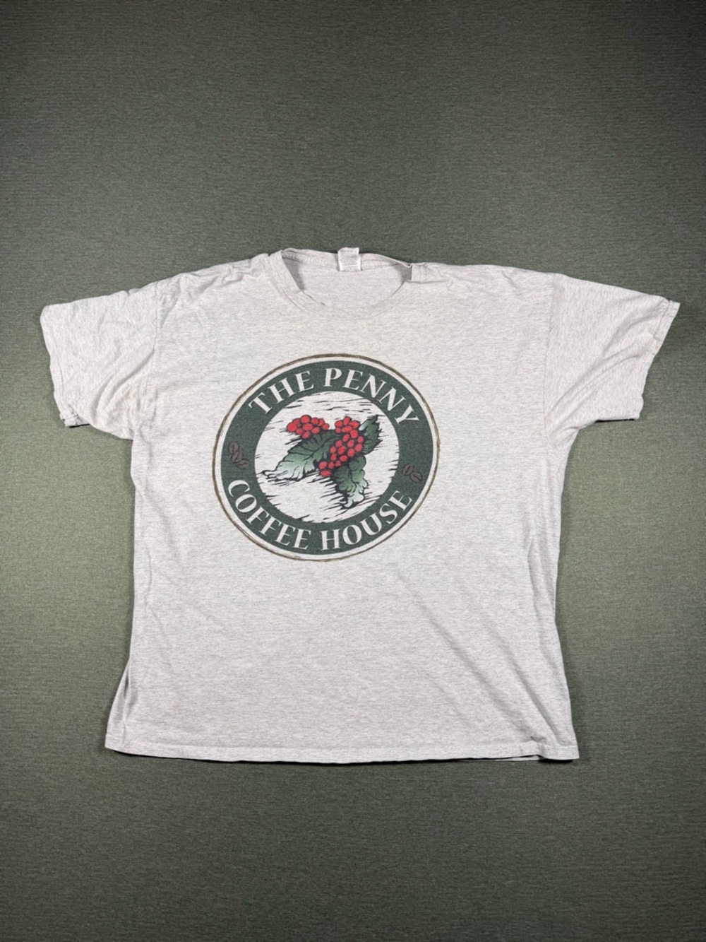 The Penny Coffee House Tee